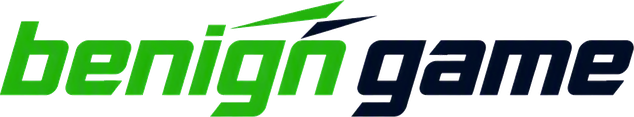 Benign Game Logo